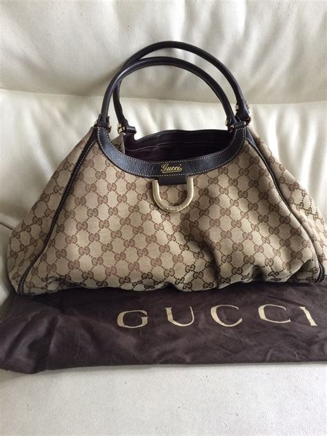 bolsa de mercado gucci